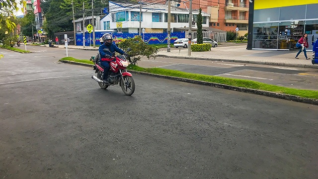 Foto: Unidad de Mantenimiento Vial 