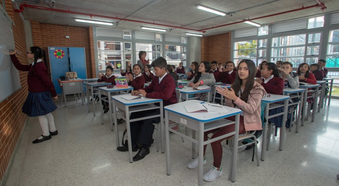 Arranca etapa de traslados en los colegios públicos. ¡Entérate!