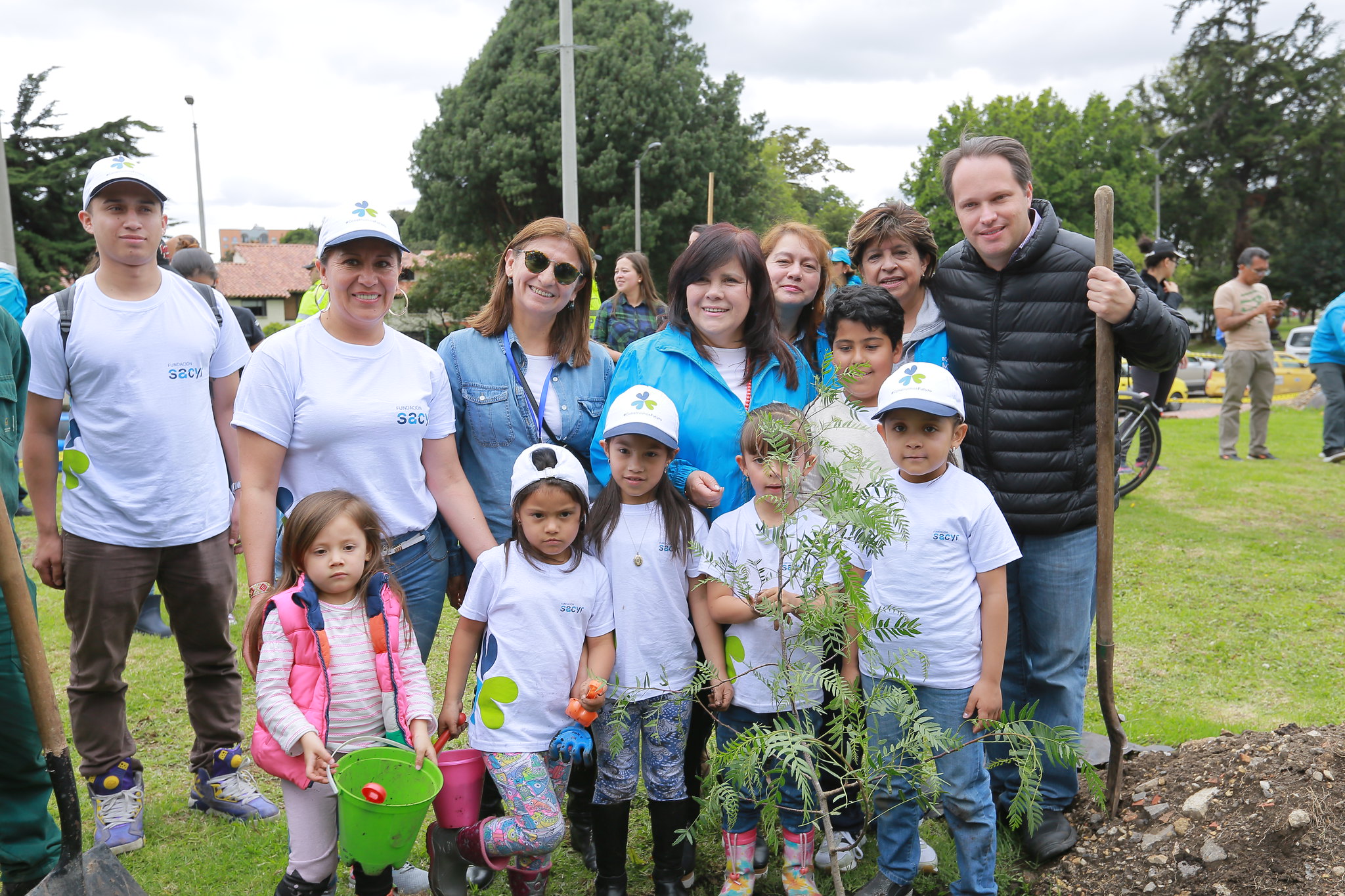 Bogotá, una ciudad comprometida con el ambiente