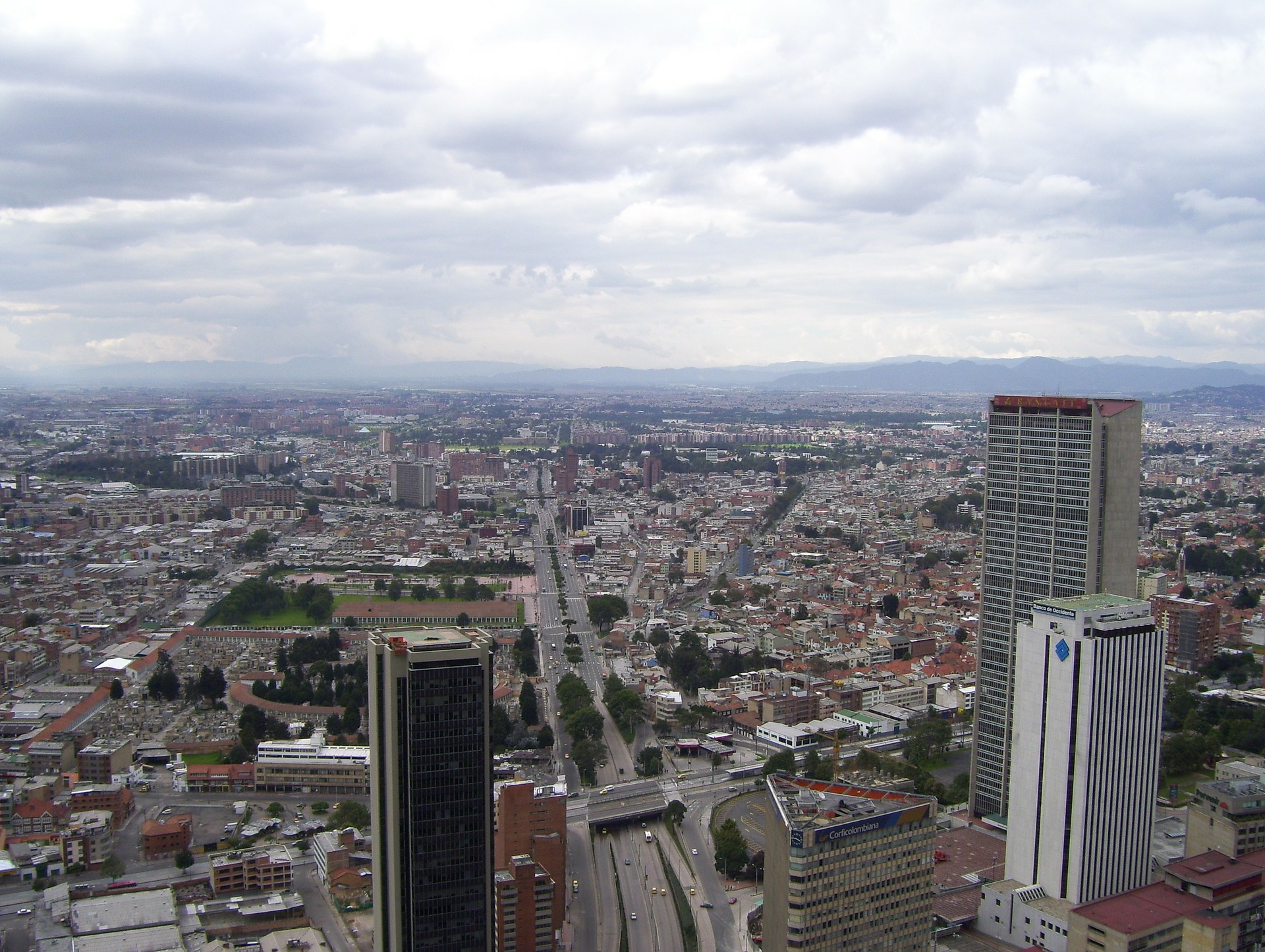 Bogota - foto: pixabay