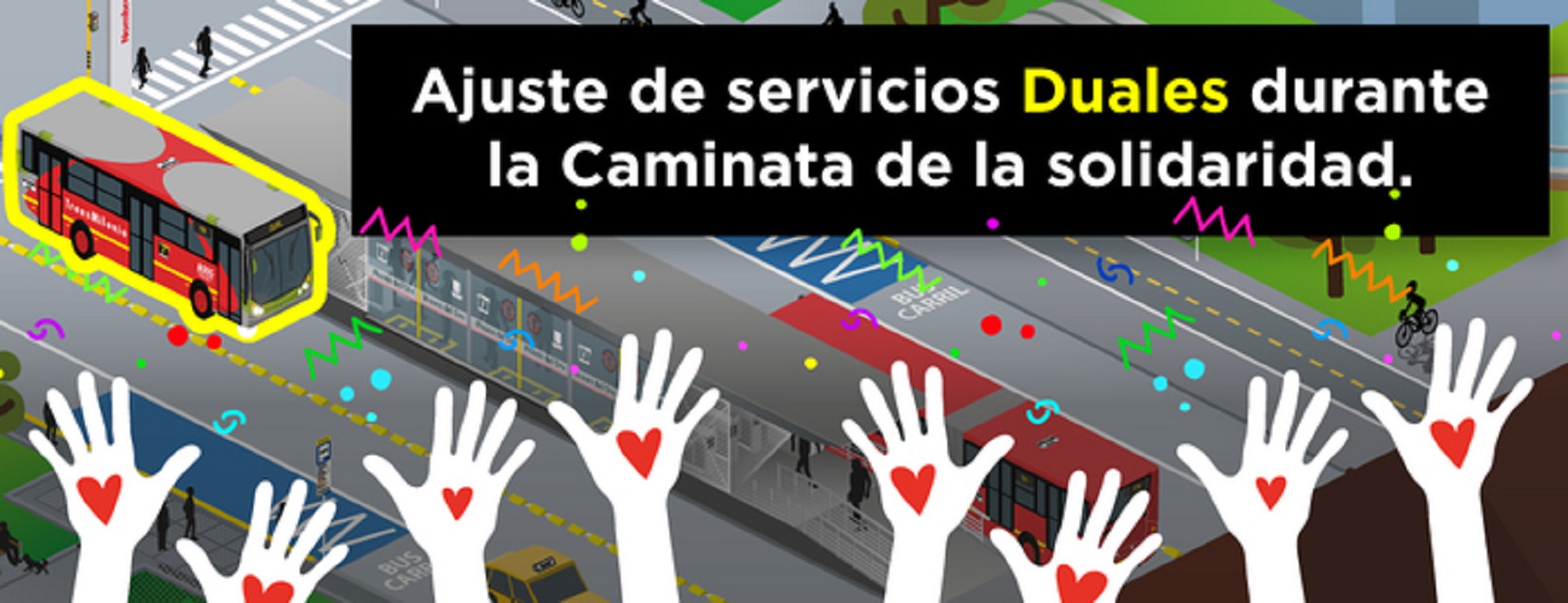 Foto: TransMilenio