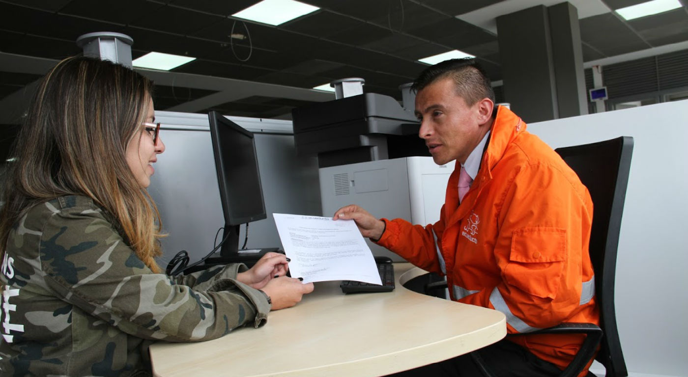 Reapertura CADE La Victoria - Foto: Servicio a la Ciudadanía