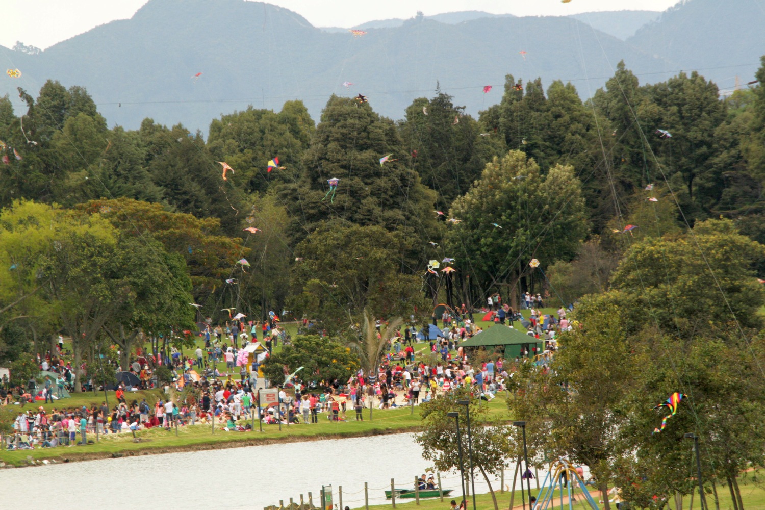 Parque Simón Bolívar