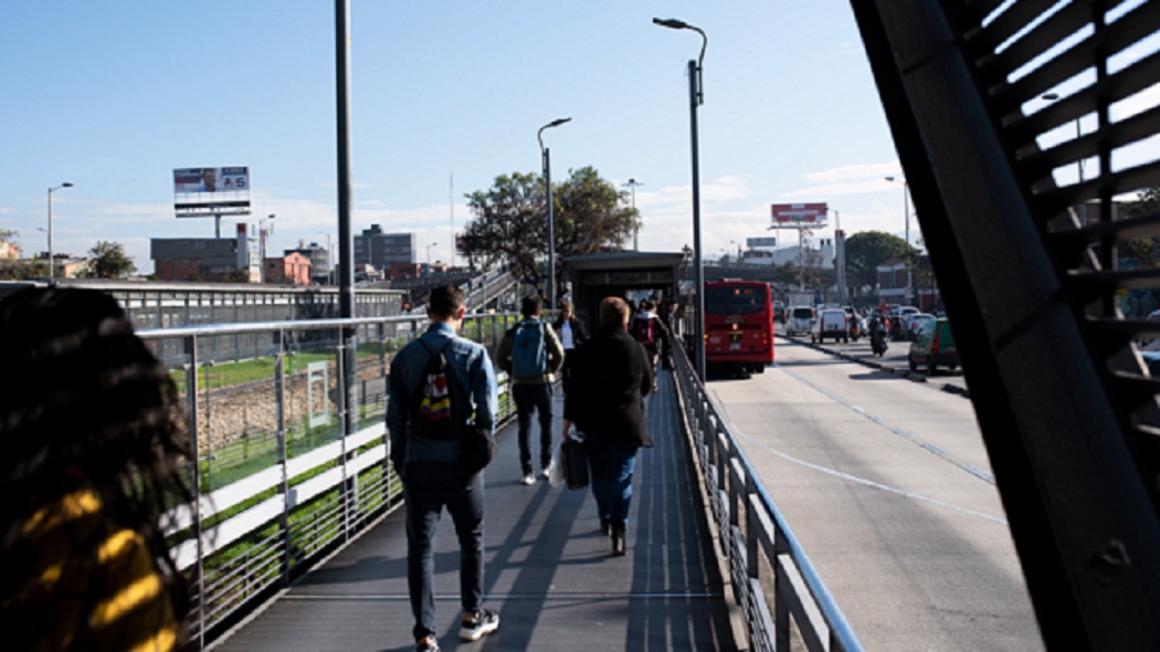 TransMilenio 