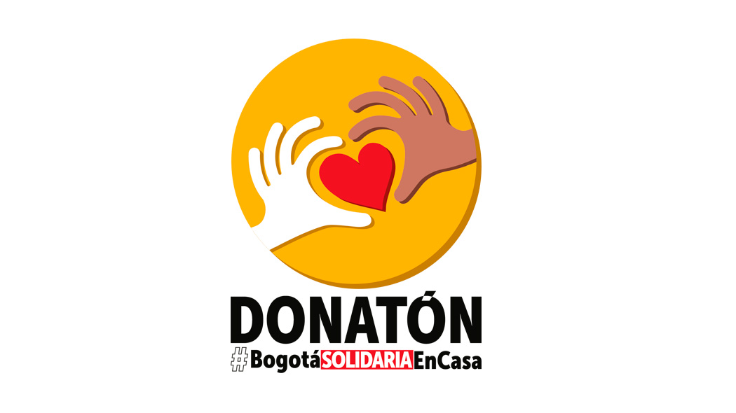 Gran donatón por la solidaridad. 