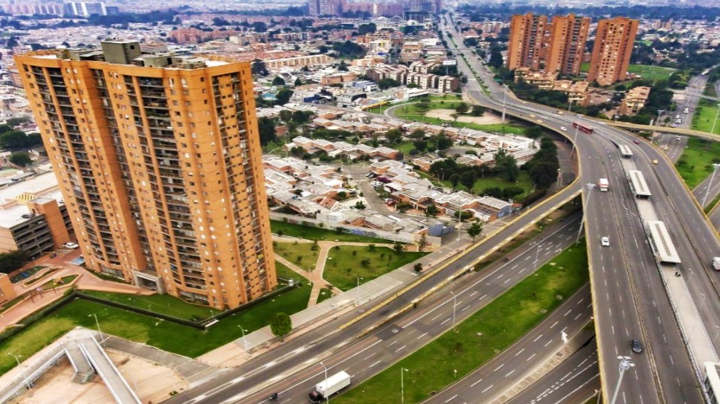 Obra de infraestructura vial