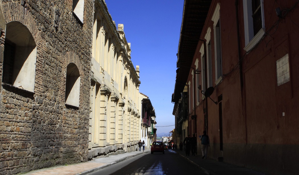 Foto: Alcaldía Mayor de Bogotá