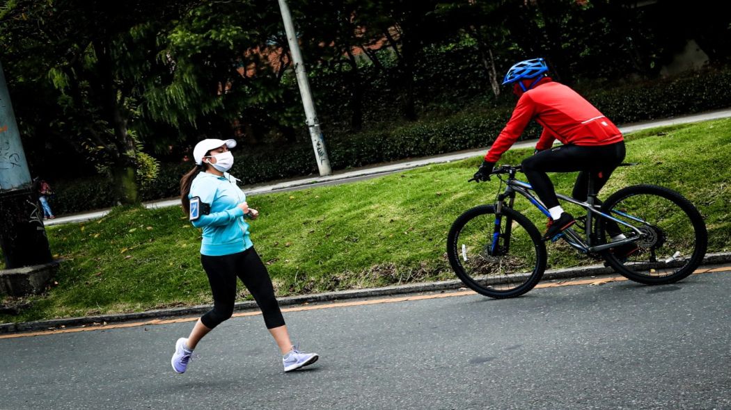 Bogotá Activa y Saludable