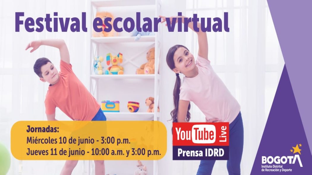 Festival Escolar Virtual