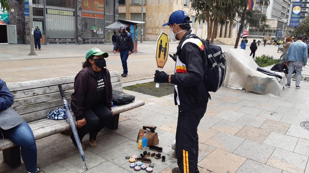 Campaña de Cultura en uso del tapañatas