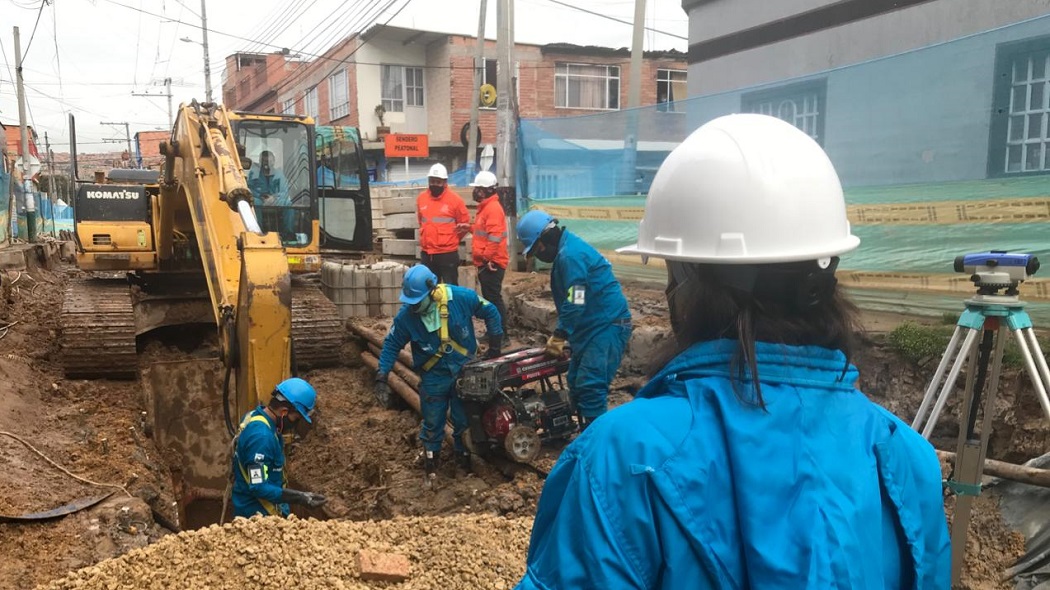 Acueducto cerrará 1.500 conexiones erradas en los ríos de la ciudad