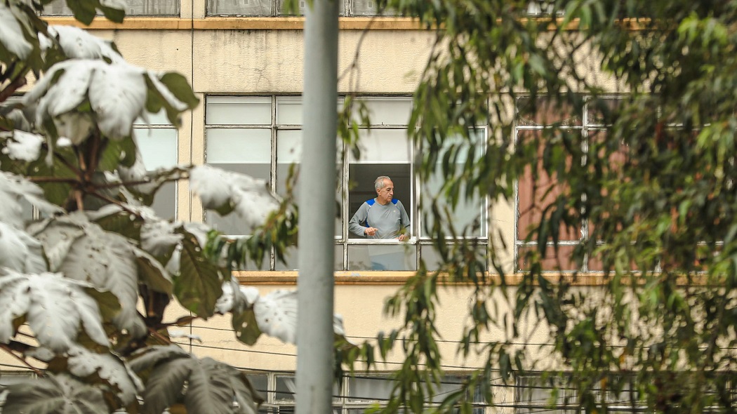 Distrito dió a conocer el protocolo cuando una persona fallece en casa