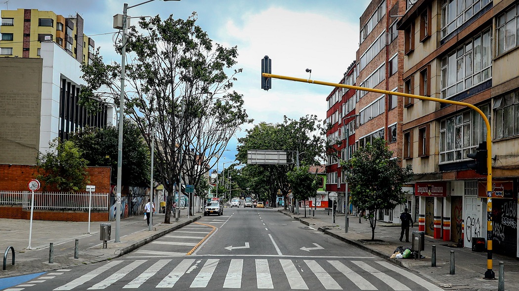 Distrito aclara dudas sobre comercio en zonas con cuarentena