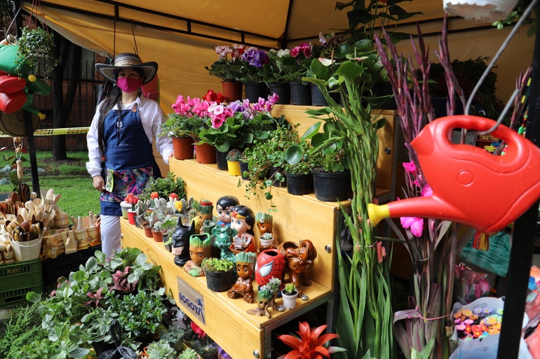 Las Plazas de Mercado visitan tu conjunto