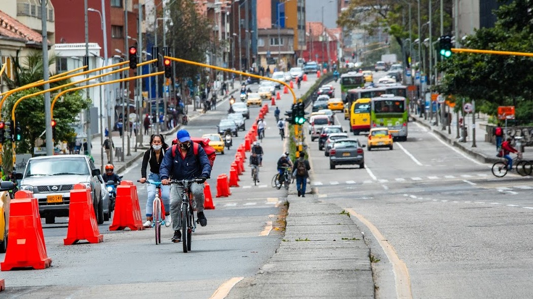 Imagen. Alcaldía de Bogotá.