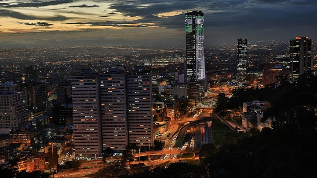 Bogotá