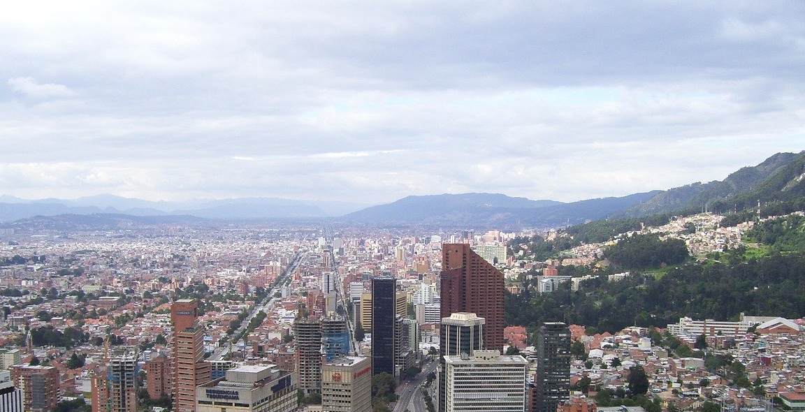 Imagen de Bogotá