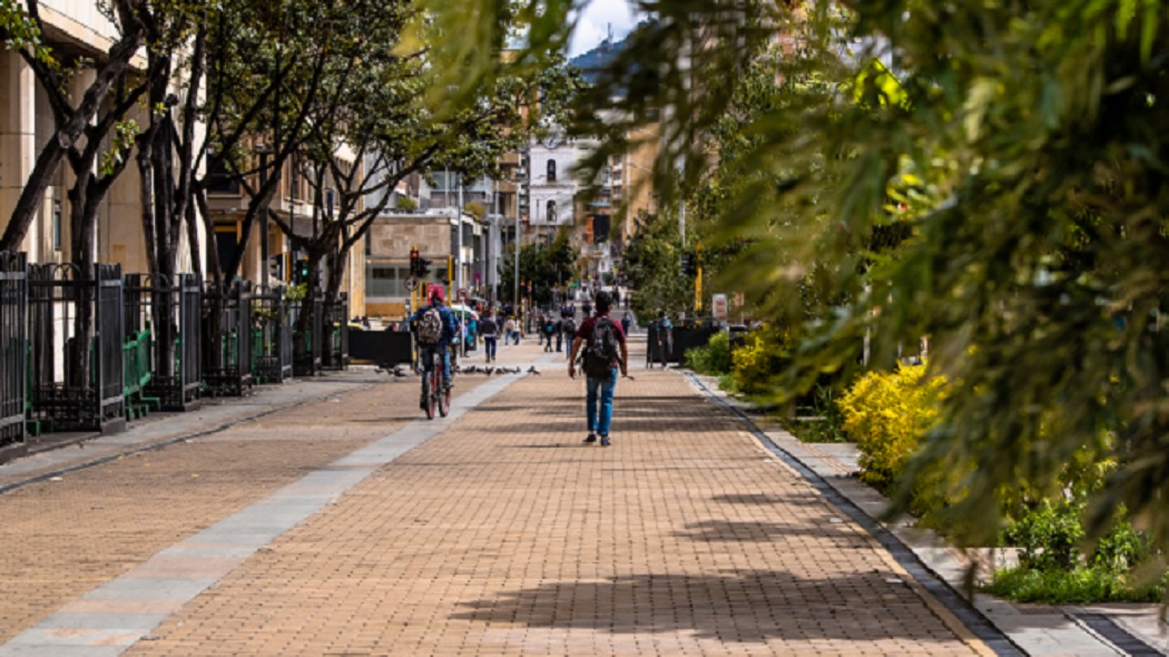 Bogotá