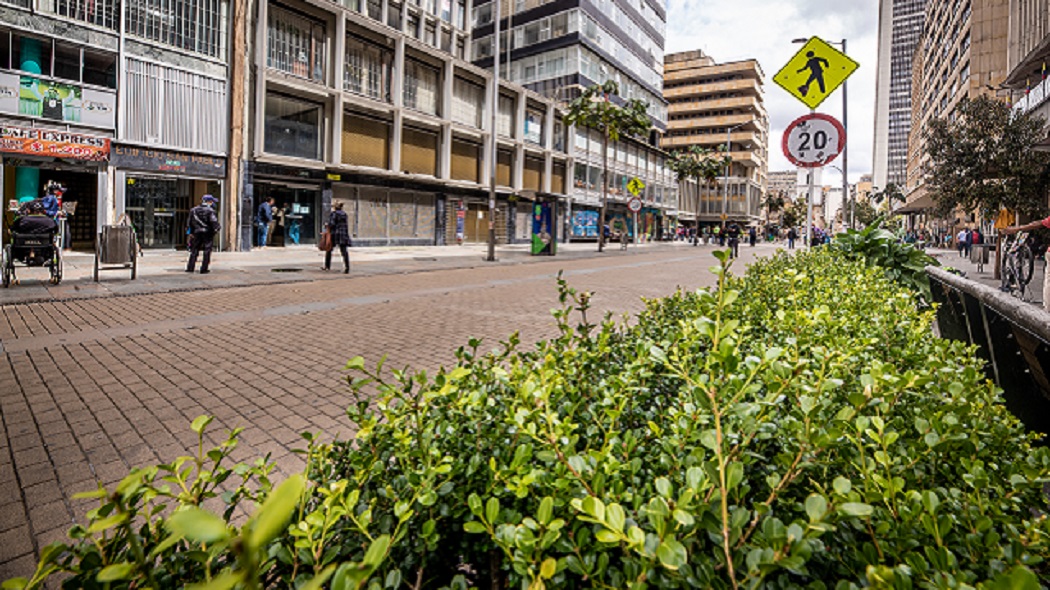 Bogotá