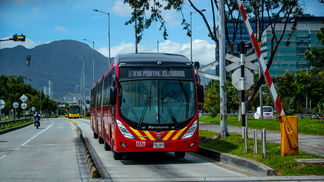 Bus Transmilenio