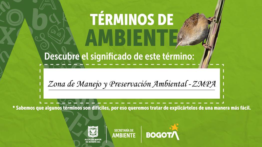 zona de preservación ambiental