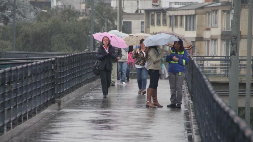 Según IDIGER los eventos asociados con lluvias van en descenso