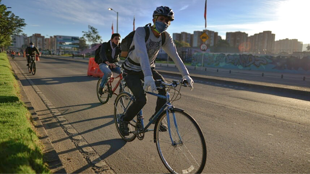 Bicicletas. Fuente: SDM