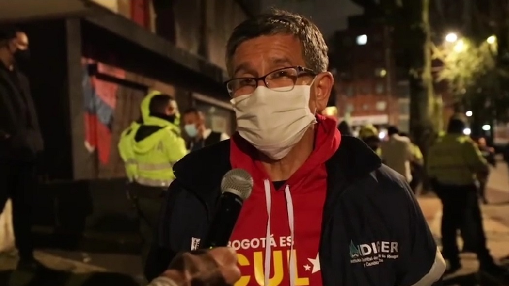 El secretario de Seguridad, Hugo Acero, manifestó que los operativos se cumplieron en 19 localidades de la ciudad.