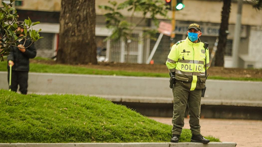 Restricción de armas en el centro del país sigue vigente en 2021 Foto: Prensa Mebog