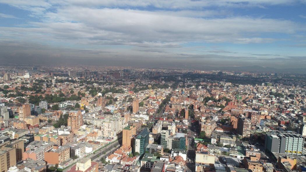 Imagen de Bogotá.