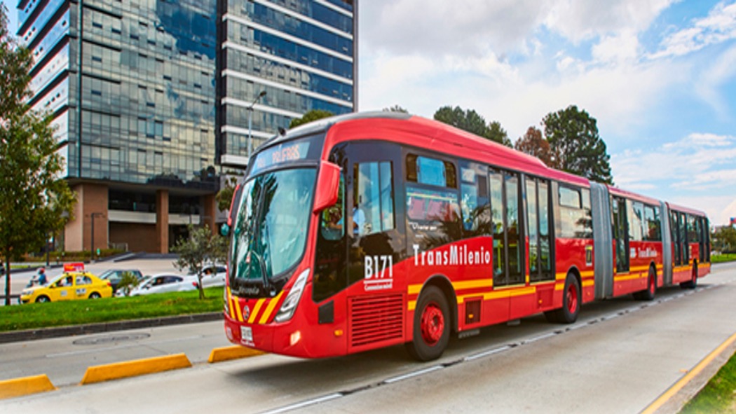 Fuente: TransMilenio 