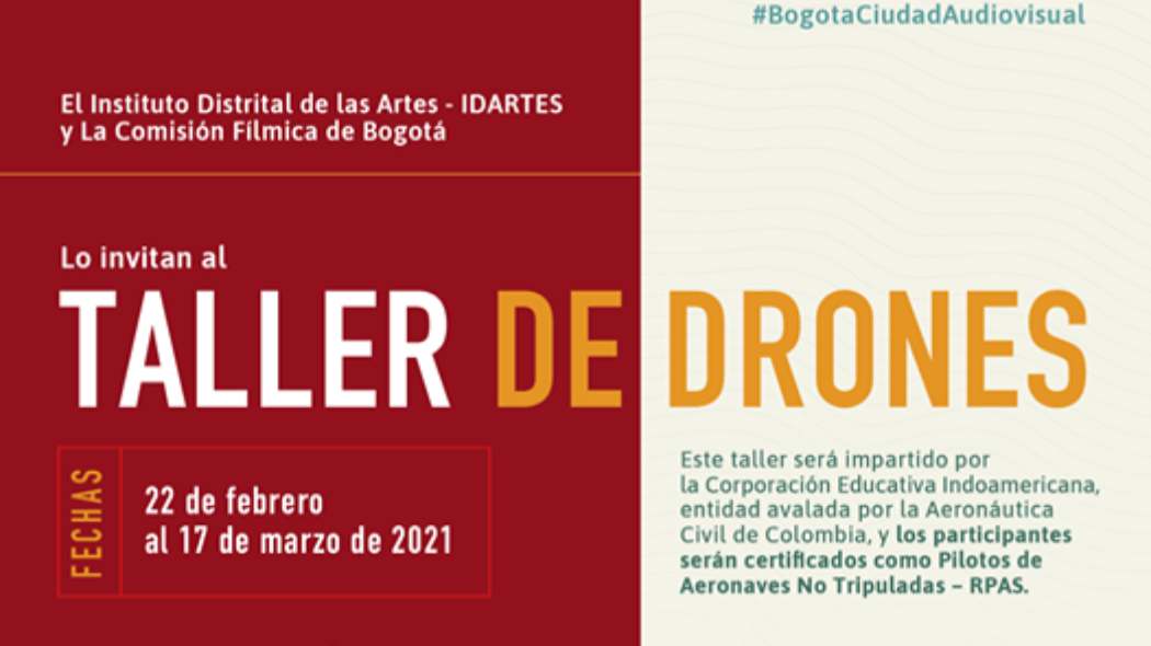 Taller Drones