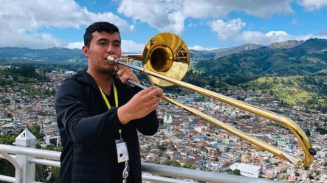 Trombonista 