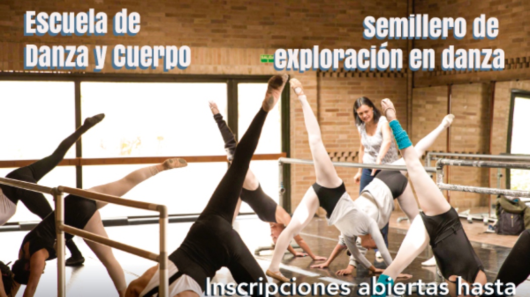 Curso de Danza