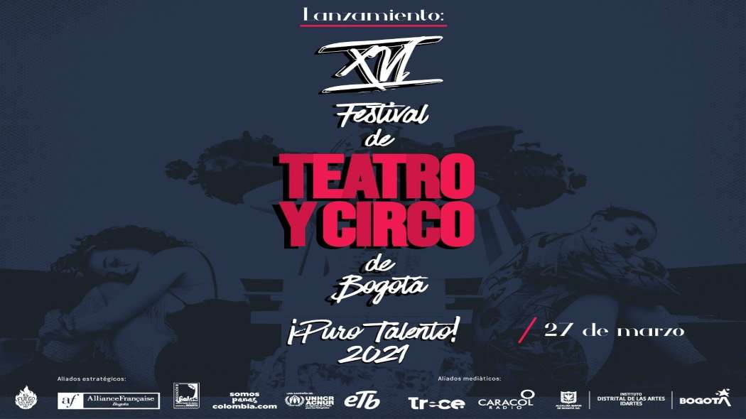 Lanzamiento Teatro y Circo 