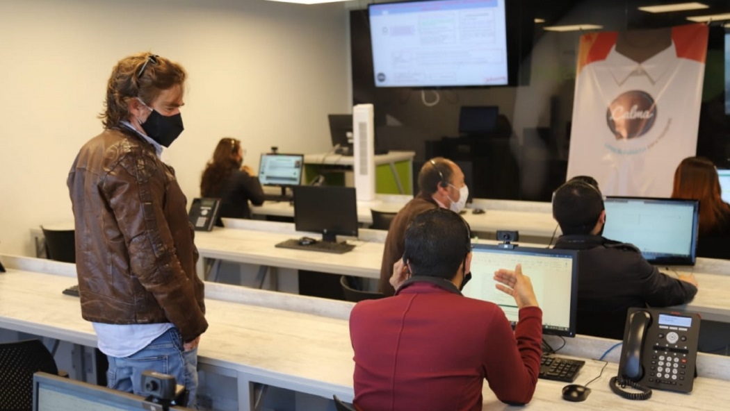 A la fecha en esta línea se han atendido más de 1.200 hombres, de los cuales 108 se encuentran activos trabajando en procesos psicoeducativos. Imagen: Secretaría de Cultura Recreación y Deporte.