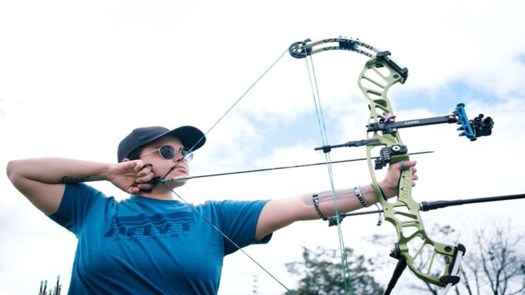 Nora Cecilia Valdez, deportista bogotana. 