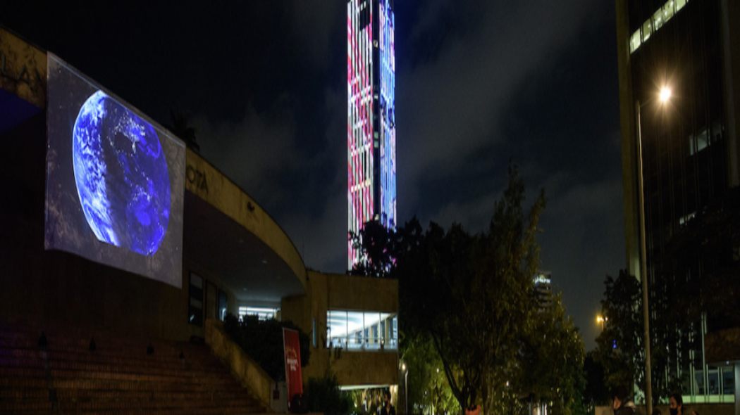 Planetario de Bogotá