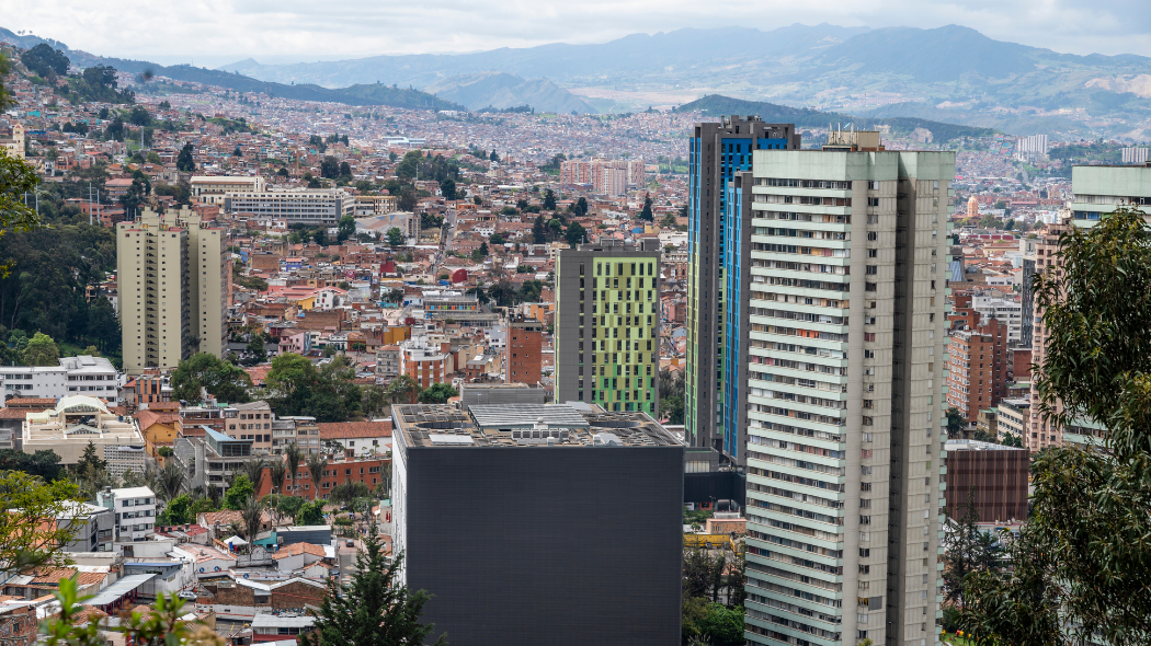 Bogotá recibe reconocimiento PNUD