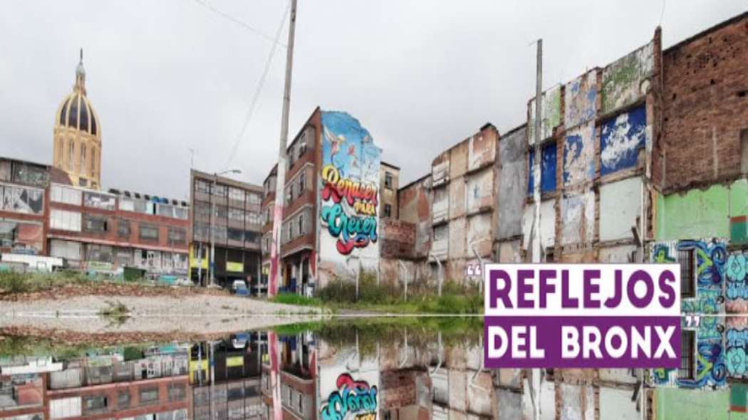 Reflejos del Bronx