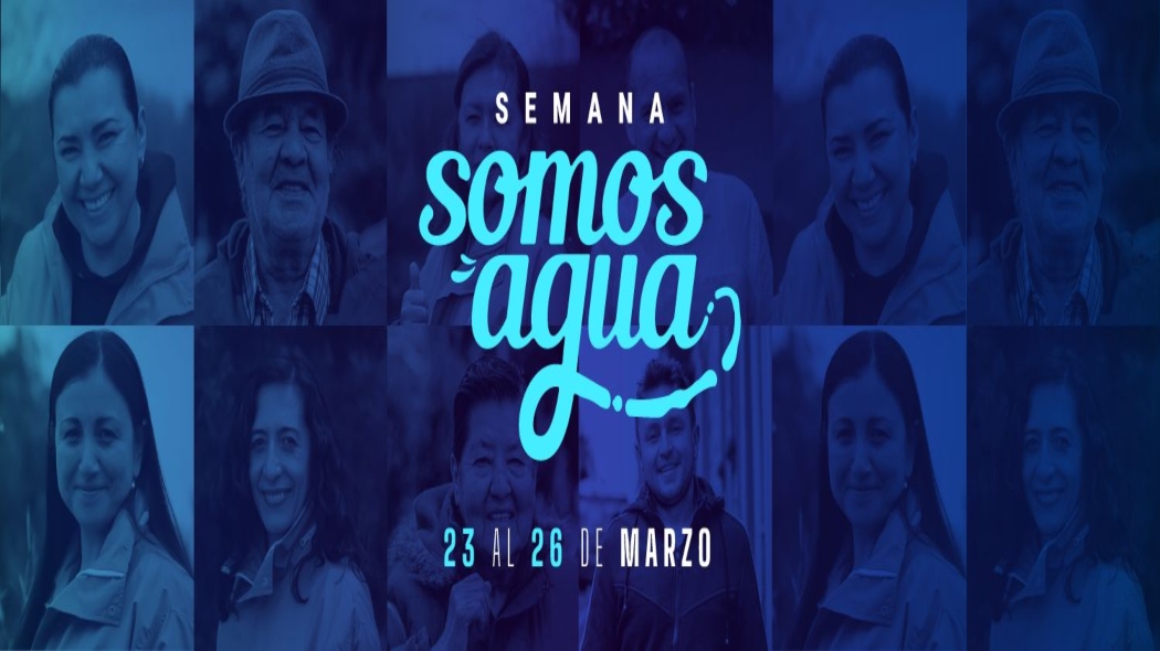 Imagen semana Somos Agua