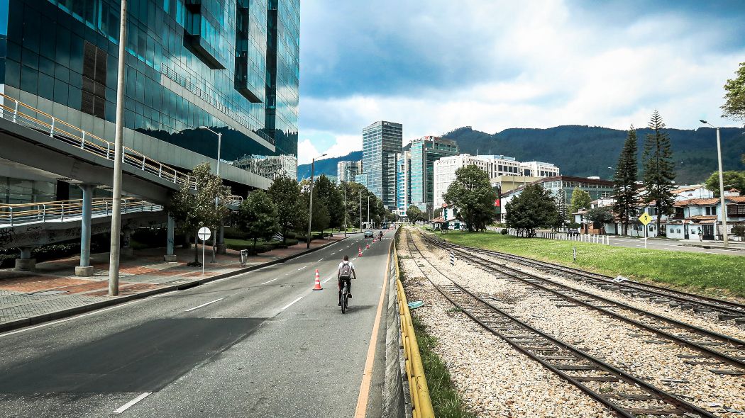 Carrera Novena de Bogotá