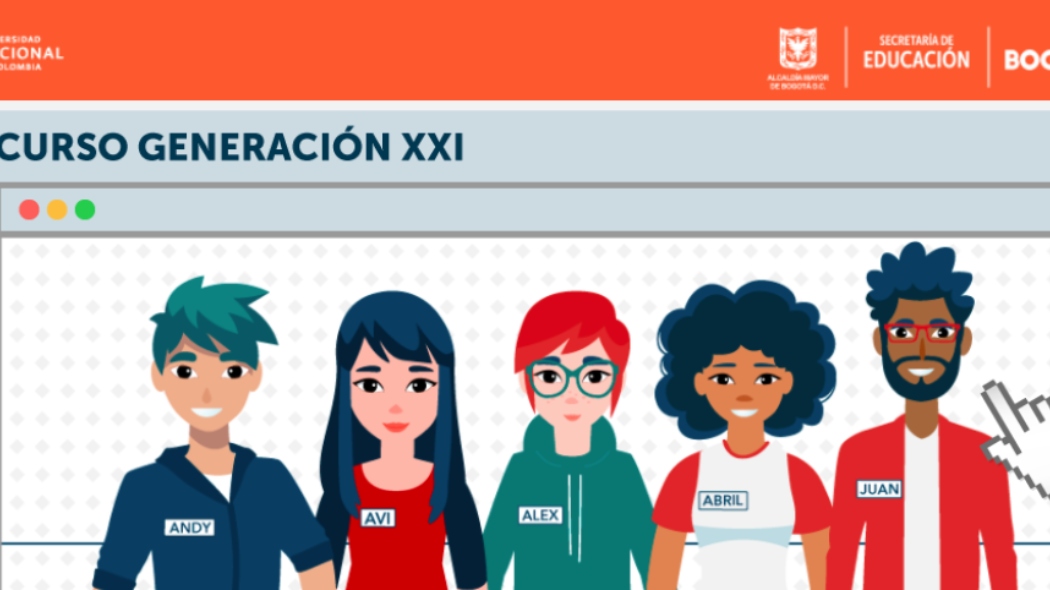 Curso Generación XXI