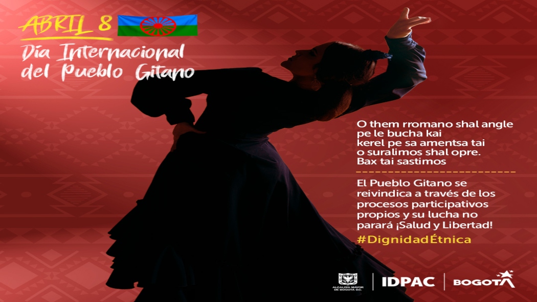 Día Internacional del Pueblo Gitano 