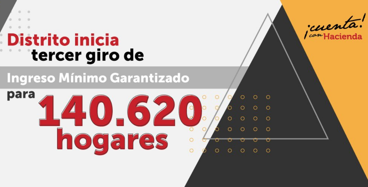 Bogotá girará más de $16.800 millones a hogares más pobres