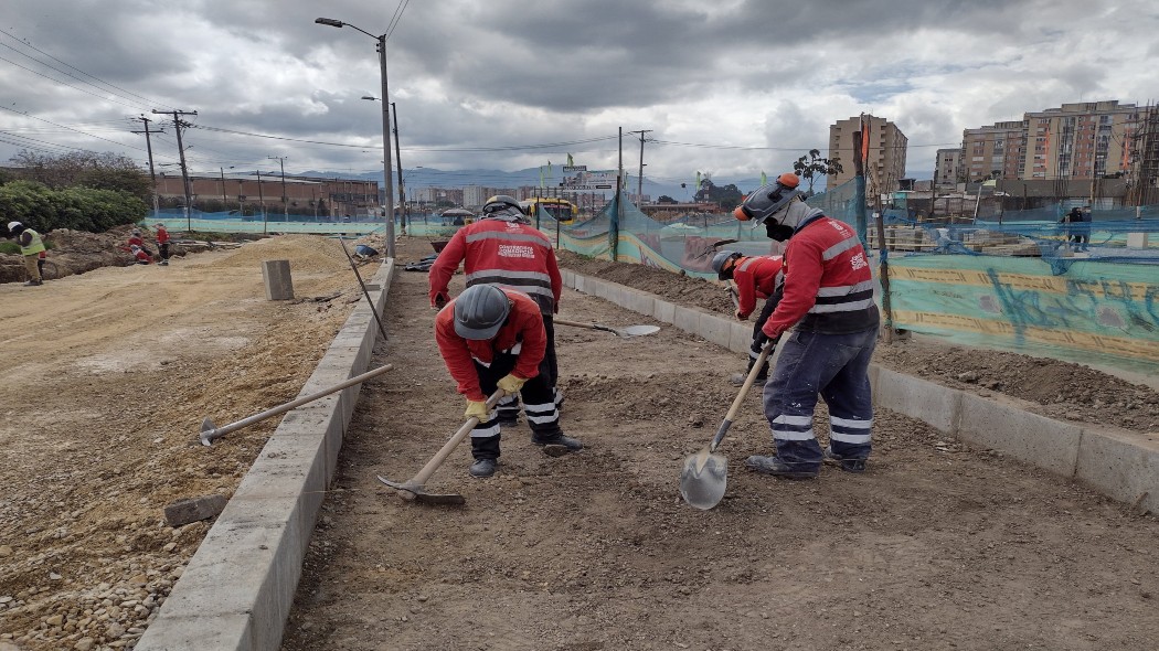 Se busca mano de obra no calificada para trabajar en la localidad de Usaquén