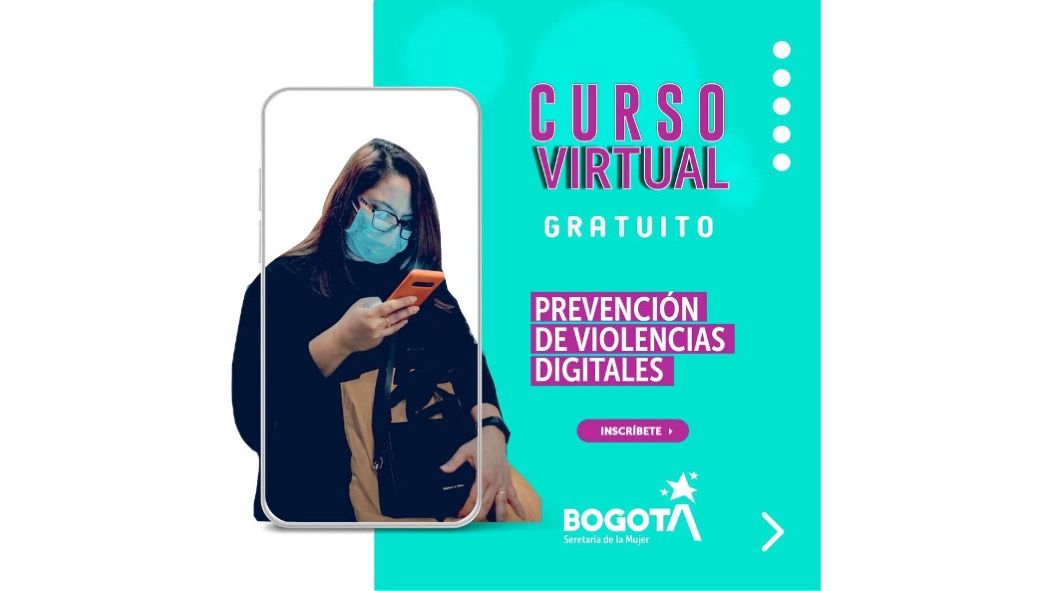 Aprende a reconocer las violencias digitales y las diferentes estrategias para prevenirlas.