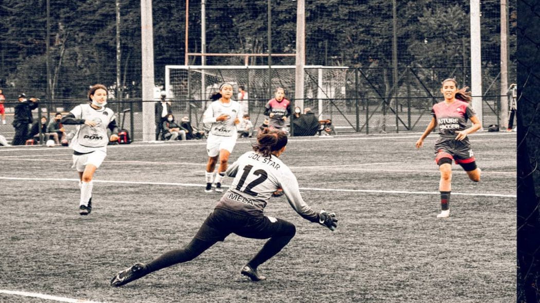 Liga de Fútbol femenina 