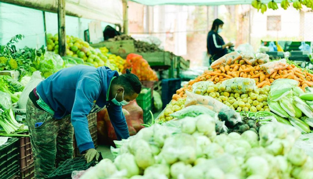 Este evento se realiza con el propósito de continuar con el fortalecimiento de las Plazas Distritales de Mercado, como destinos turísticos de especial interés para los residentes y visitantes de Bogotá. Foto: IDT.