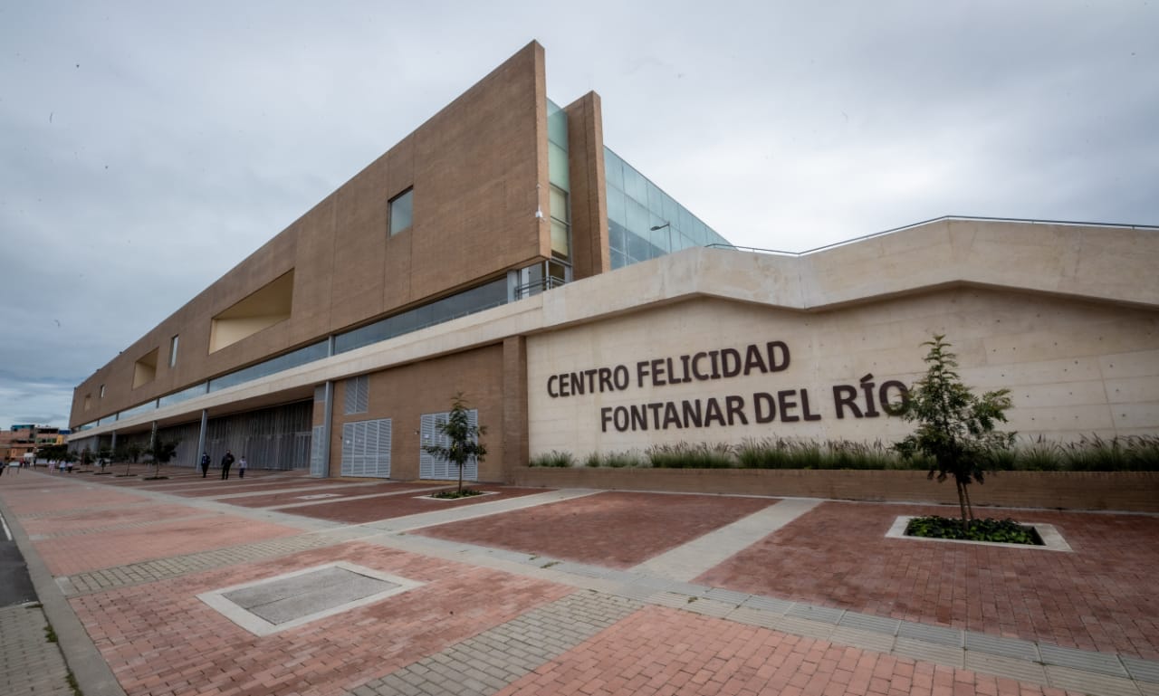 Centro Felicidad Fontanar del Rio